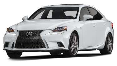 2016 Lexus IS 300